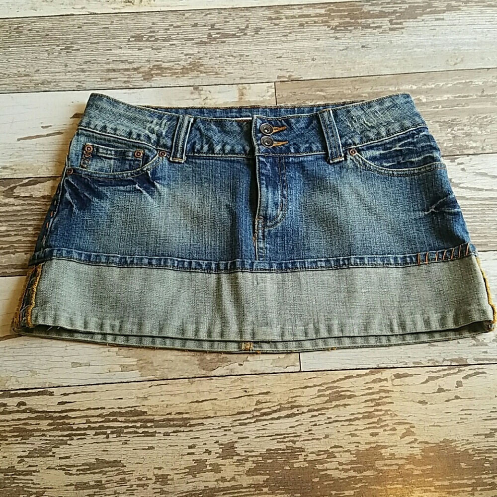 Mini Skirt